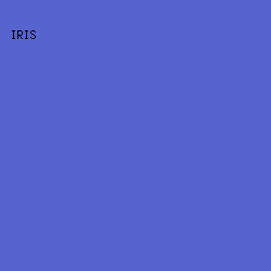 5763CF - Iris color image preview