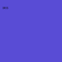 594CD5 - Iris color image preview