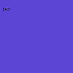 5d44d6 - Iris color image preview