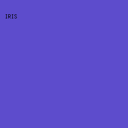 5d4ccc - Iris color image preview
