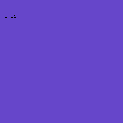 6646ca - Iris color image preview