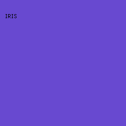 6849d0 - Iris color image preview