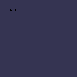 353452 - Jacarta color image preview