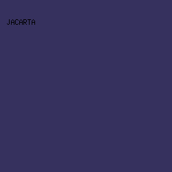 36315E - Jacarta color image preview