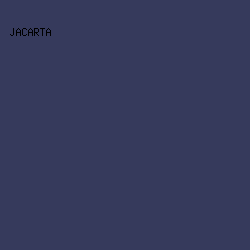 363a5c - Jacarta color image preview