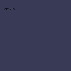383A56 - Jacarta color image preview