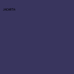 39355E - Jacarta color image preview
