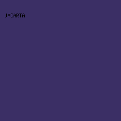 3B2F65 - Jacarta color image preview