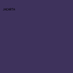 3E325C - Jacarta color image preview