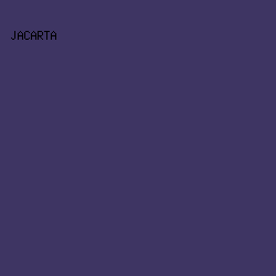 3E3563 - Jacarta color image preview