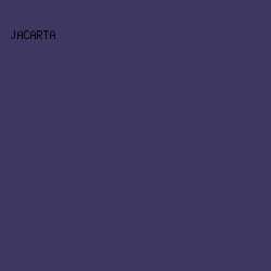 3E3761 - Jacarta color image preview