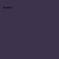 3e334c - Jacarta color image preview