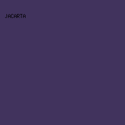 41335D - Jacarta color image preview