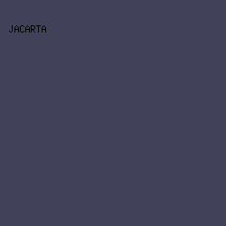 41415a - Jacarta color image preview