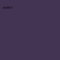 433454 - Jacarta color image preview