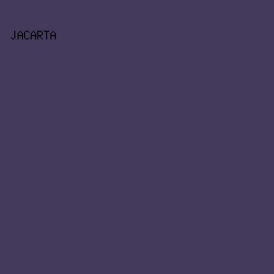 443A5C - Jacarta color image preview