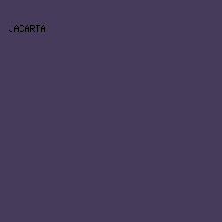 463B5B - Jacarta color image preview