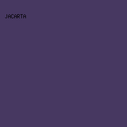 473861 - Jacarta color image preview