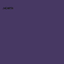 473863 - Jacarta color image preview