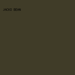403C28 - Jacko Bean color image preview