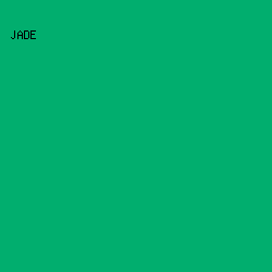 01ae6e - Jade color image preview