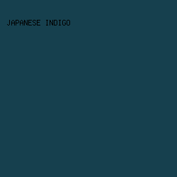16404e - Japanese Indigo color image preview