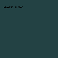 234244 - Japanese Indigo color image preview