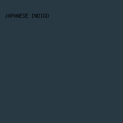 283944 - Japanese Indigo color image preview