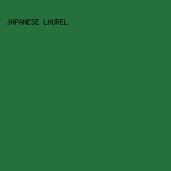 26713B - Japanese Laurel color image preview