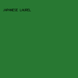 287832 - Japanese Laurel color image preview