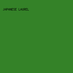 348228 - Japanese Laurel color image preview