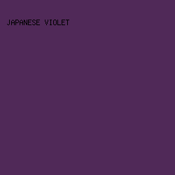 502958 - Japanese Violet color image preview
