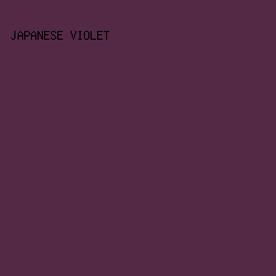 542946 - Japanese Violet color image preview