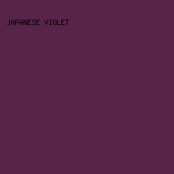 582449 - Japanese Violet color image preview