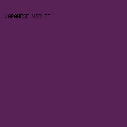 592256 - Japanese Violet color image preview