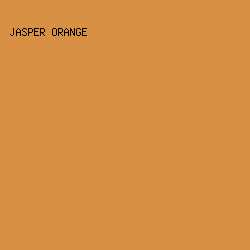 D89044 - Jasper Orange color image preview