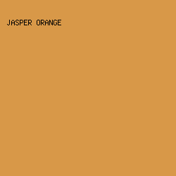 d89848 - Jasper Orange color image preview