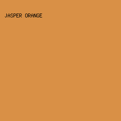 d99046 - Jasper Orange color image preview