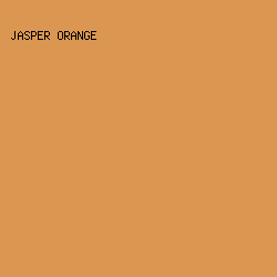 db9751 - Jasper Orange color image preview