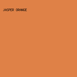 df8147 - Jasper Orange color image preview