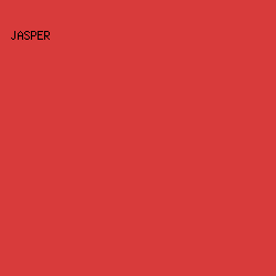 D83B3B - Jasper color image preview