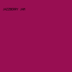 980E52 - Jazzberry Jam color image preview
