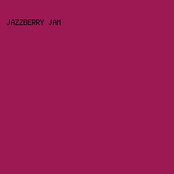 9C1954 - Jazzberry Jam color image preview