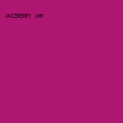 AF1671 - Jazzberry Jam color image preview