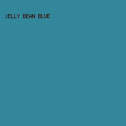 33879A - Jelly Bean Blue color image preview