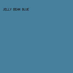 47809d - Jelly Bean Blue color image preview