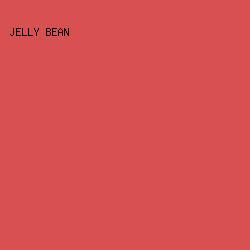 D85151 - Jelly Bean color image preview