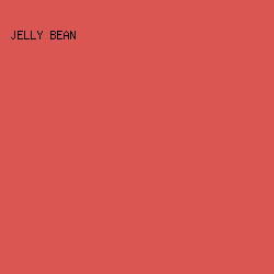 DA5653 - Jelly Bean color image preview