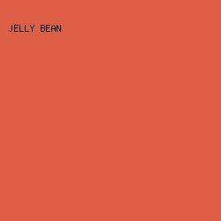 de5f46 - Jelly Bean color image preview