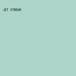 ADD4C9 - Jet Stream color image preview